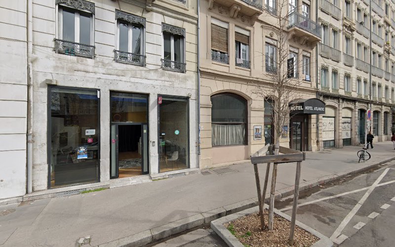 hôtel Atlantic Lyon à Lyon