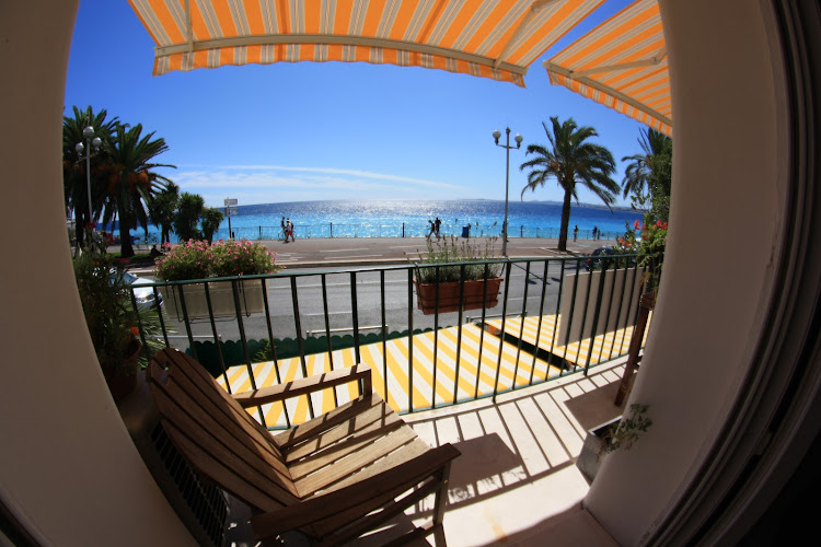 Bedrooms Seaview House à Nice