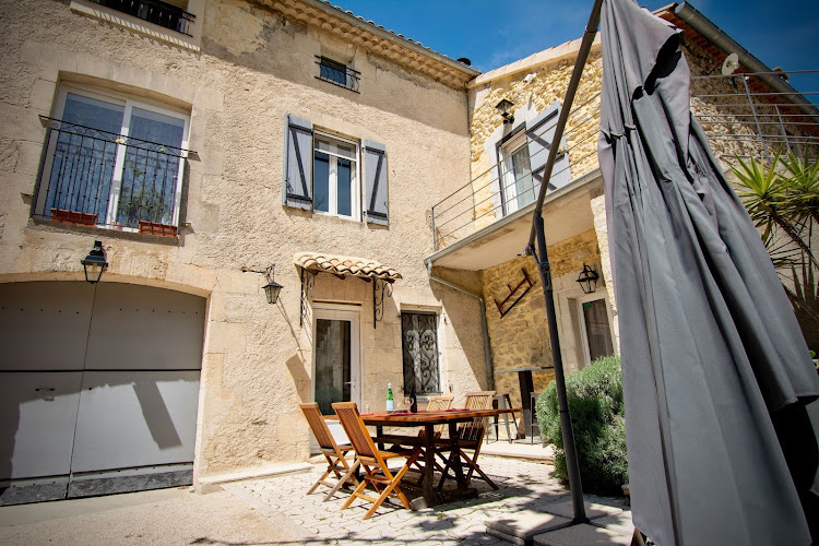 Moulin de Tartay à Avignon