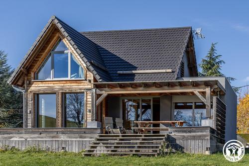 Chalet de l'Ours à Besse Et Saint Anastaise
