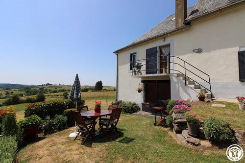 Gîte de la Roche Grande à Montboudif