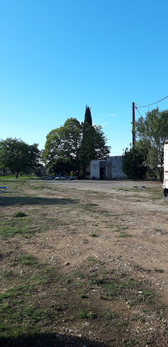 Camper plaats à Carpentras