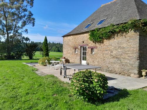Domaine du Guen à Missiriac