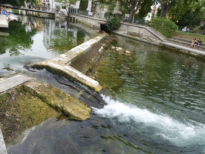 Au Coeur Du Pays Des Sorgues à Lagnes