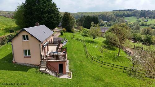 Domaine des Molières à GACE