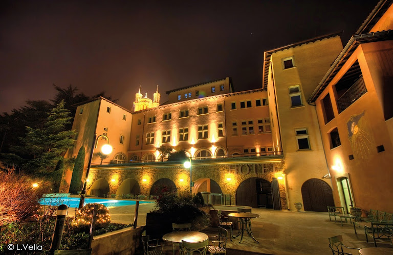 Villa Florentine à Lyon
