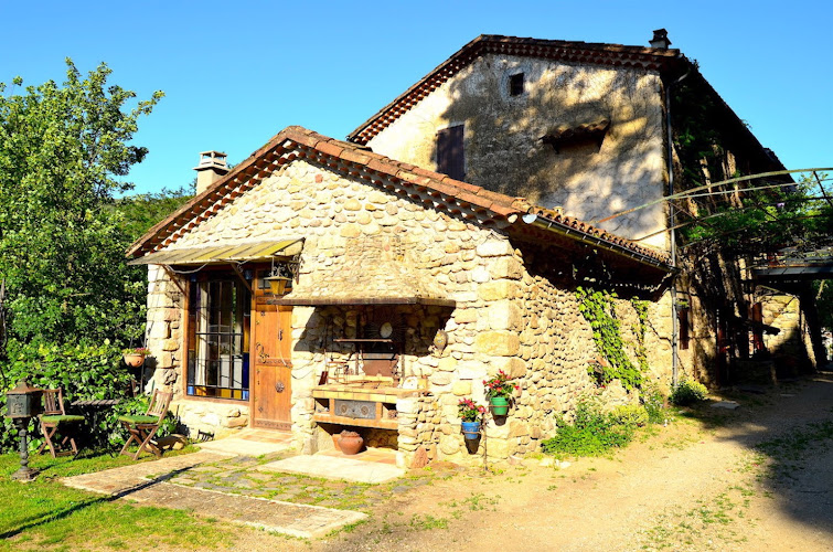 Mas Mialou à Saint-Jean-du-Gard