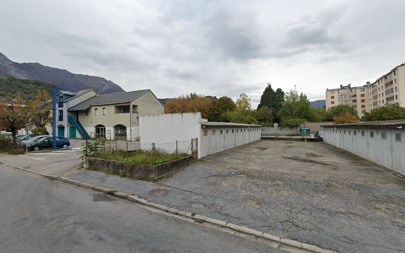 Les Jardins à Albertville