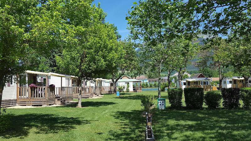 camping isère Le Pré Rolland à Mens