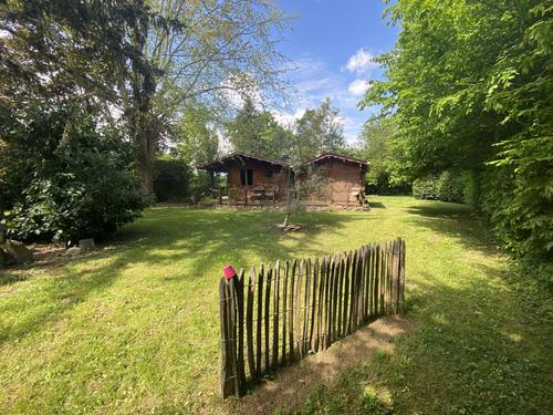 L'Orée du Chalet à Garnerans