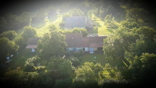 Sous le Tilleul à Saint Maurice La Clouere