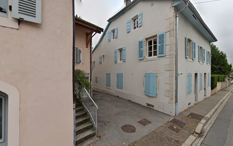 La Villa Voltaire à Ferney-Voltaire