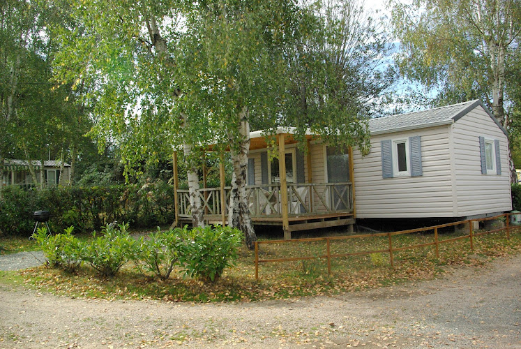 Camping Smile & Braudieres à Mézières-sous-Lavardin