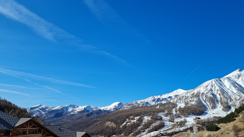 La petite ourse 2 à Allos