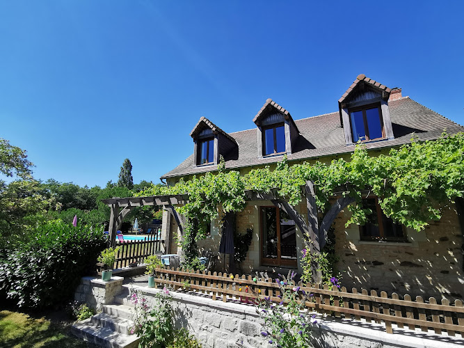 Domaine des Petites Minaudières à Senillé-Saint-Sauveur