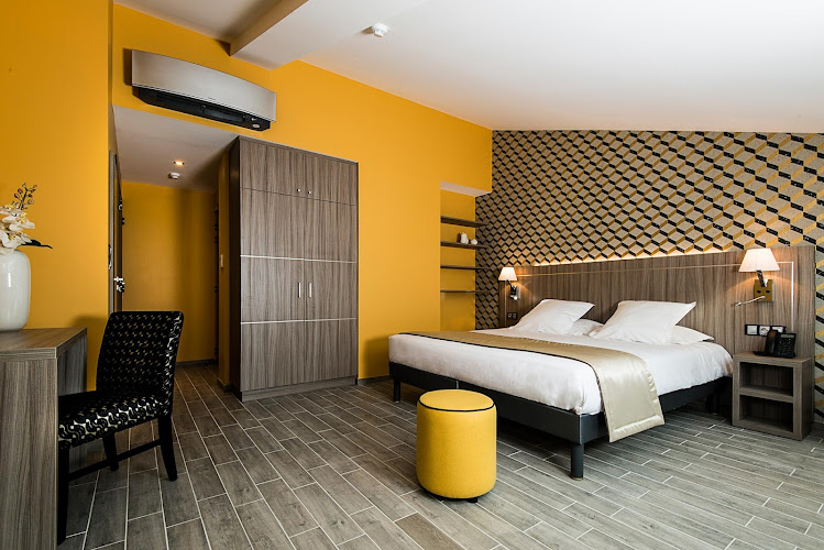 Unique Hôtels & Résidences & Spa à Saint-Raphaël