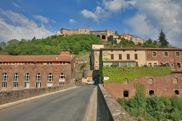 Les Hauts de Camarès à Camarès