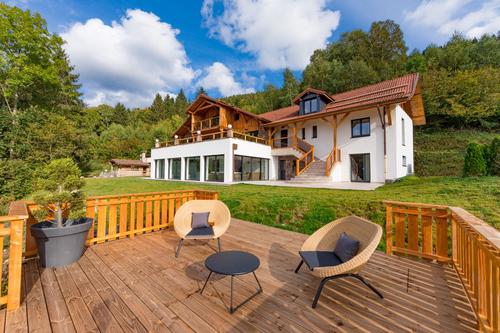 Chalet Le Lodge à Ventron