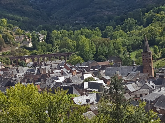 Chambre d hôtes et Gîte Marcillac Vallon à Marcillac-Vallon