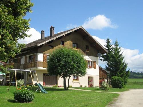 Chez Odette et Claude à La Chaux