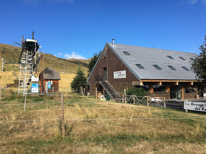Gite Refuge Zoan à Albepierre-Bredons