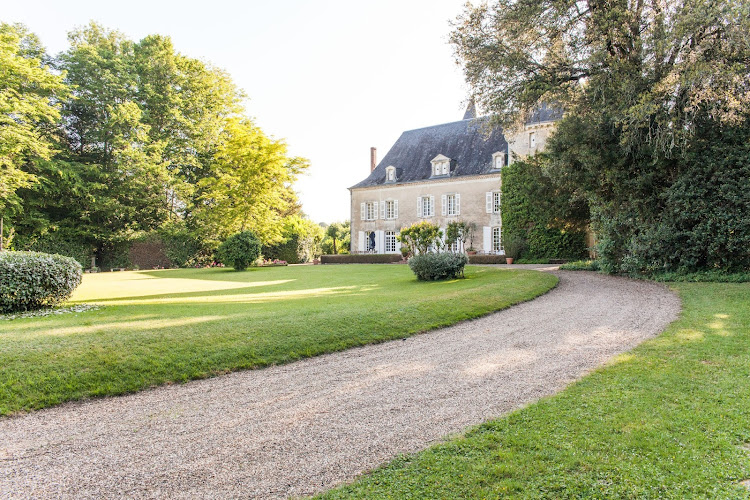 Domaine Labattut à Saint-Astier