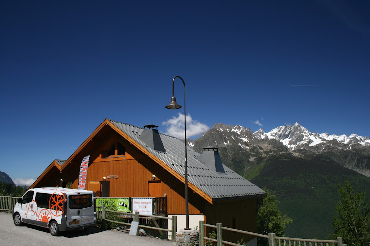 Chalet Beyond à Oz