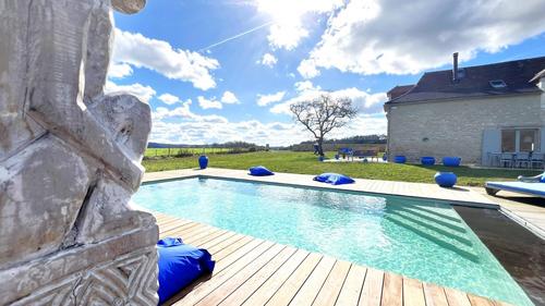 La Residence Périgourdine à ANLHIAC