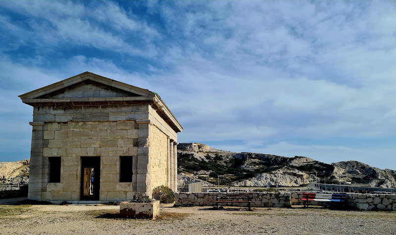 Le Gabian à Marseille