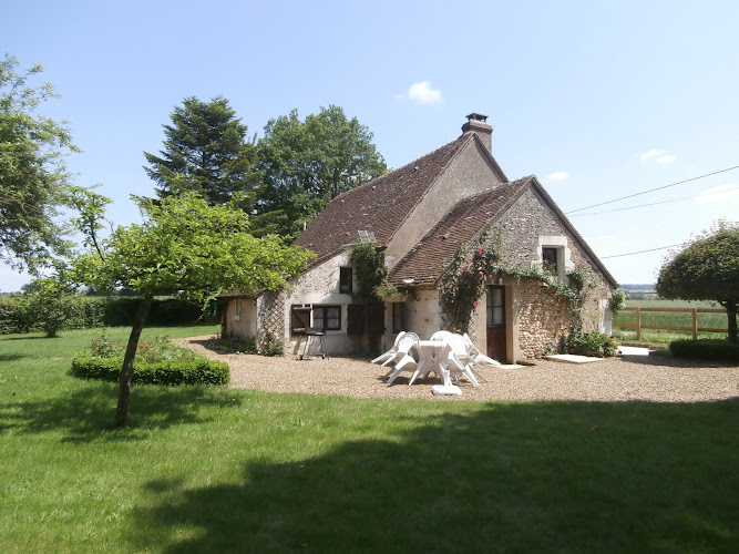 Gite de la Gentillière à Arcisses