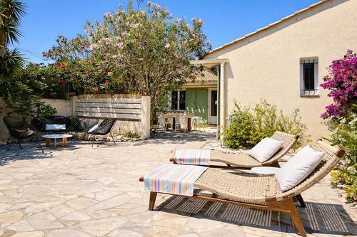 Cozycoast à Canet En Roussillon