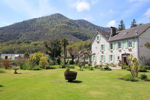 Manoir d Ossau Gîte Rural à Izeste à Izeste