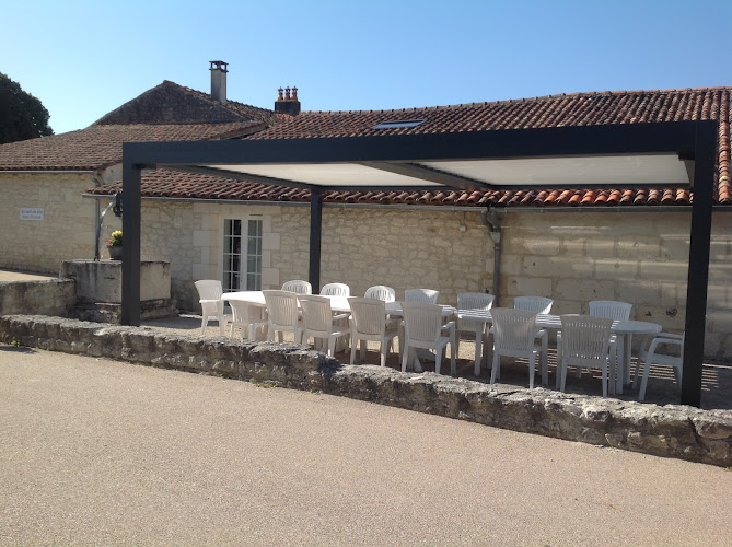 Le Logis des Vergers à Saintes