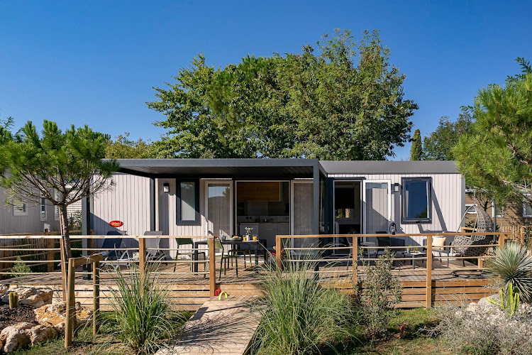 Camping Sandaya Le Soleil Vivarais à Sampzon