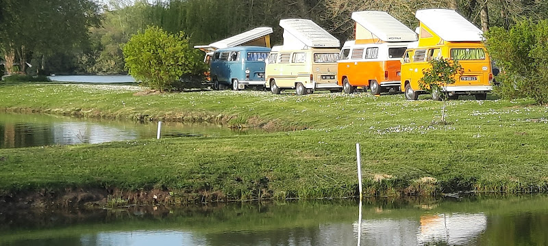Caravan of Aulnaie à Dangu