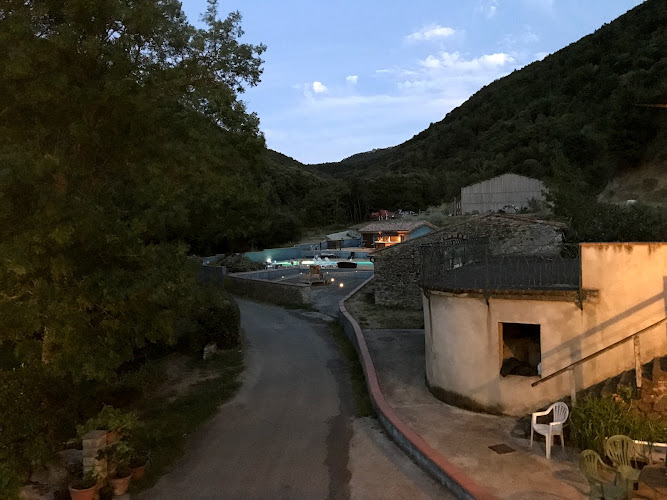 Moulin du Roc à Saint-Julia-de-Bec