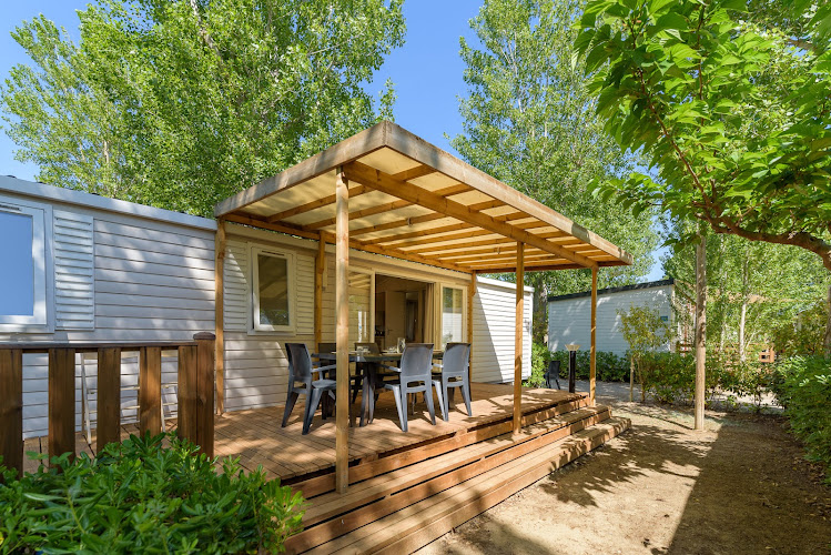 Camping Espiguette à Le Grau-du-Roi