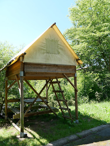 Camping de Coupeau à Saint-Berthevin