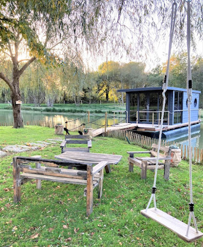 Hébergement insolite Ecolodge Charles à Sarzeau