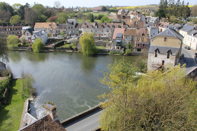 Le refuge des Alpes mancelles à Fresnay-sur-Sarthe