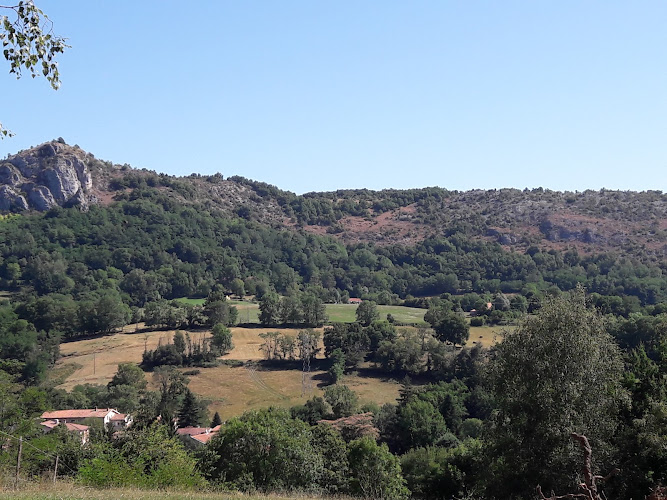 Saint-Martin-de-Caralp à Saint-Martin-de-Caralp