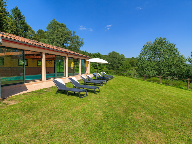 Auberge les Myrtilles à Le Bosc