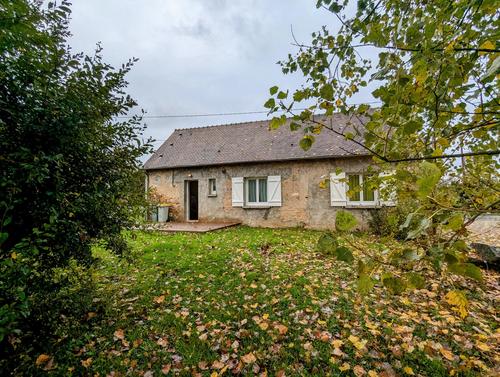 Maison du Pêcheur à Orsennes