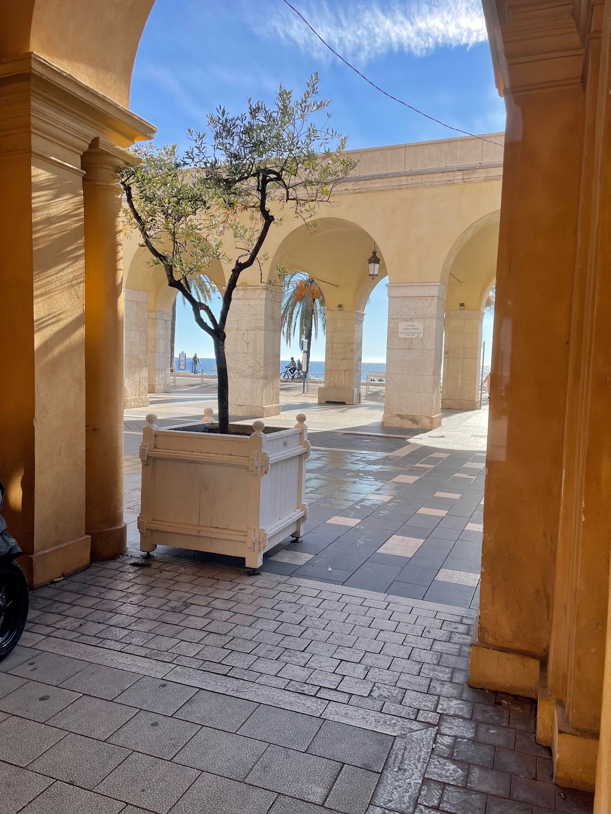 Hôtel Albergo à Nice
