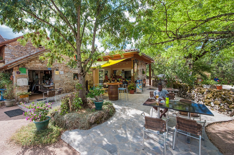 Camping Pech Ibert à Béduer