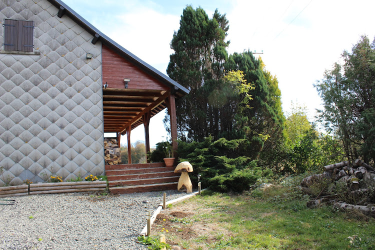 Chalet du Taraffet à Picherande