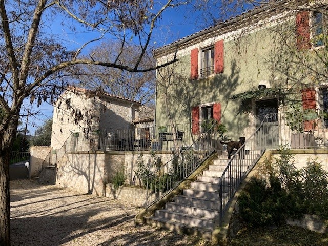 La Parenthèse à Laval-Saint-Roman
