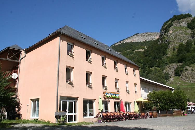 Gite d étape Oxygène Gavarnie Albergue à Gavarnie-Gèdre