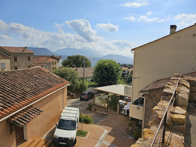 Les Collines de Lava à Appietto