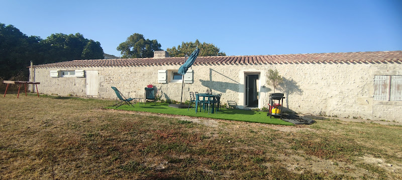 Domaine de Kiba à Barzan